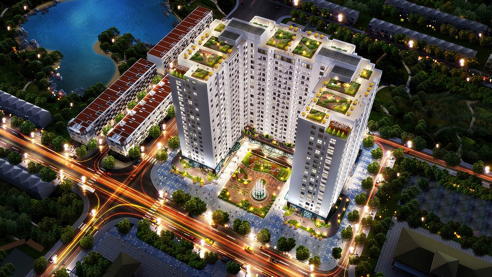 Dự án Phương Canh Residence tại quận Nam Từ Liêm bắt đầu mở bán, giá dự kiến 16 triệu/ m2 - Ảnh 1. Dự án Phương Canh Residence tại quận Nam Từ Liêm bắt đầu mở bán, giá dự kiến 16 triệu/ m2 - Ảnh 1.