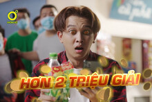 Gần 6.000 người trúng thưởng chương trình khuyến mãi của Tân Hiệp Phát