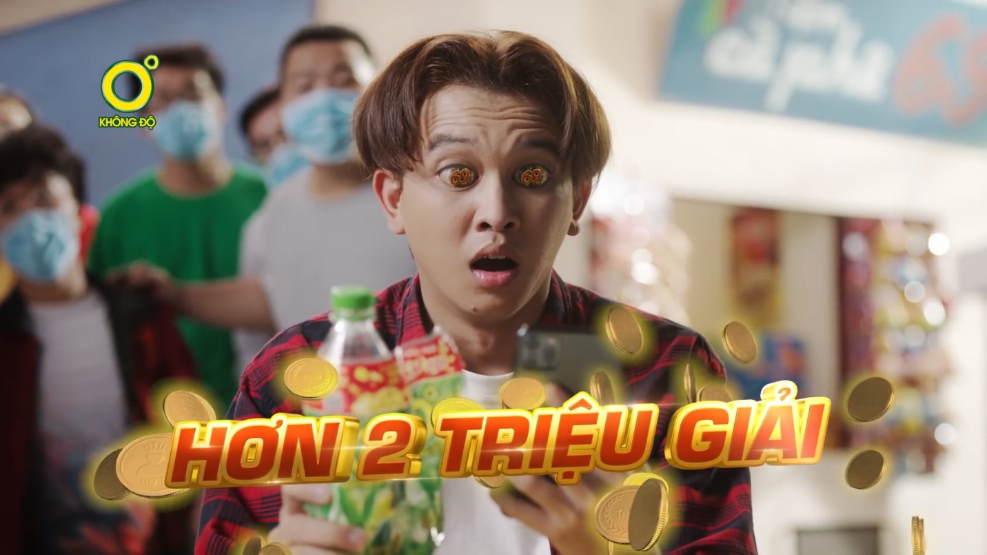 Gần 6.000 người trúng thưởng chương trình khuyến mãi của Tân Hiệp Phát - Ảnh 1. Gần 6.000 người trúng thưởng chương trình khuyến mãi của Tân Hiệp Phát - Ảnh 1.