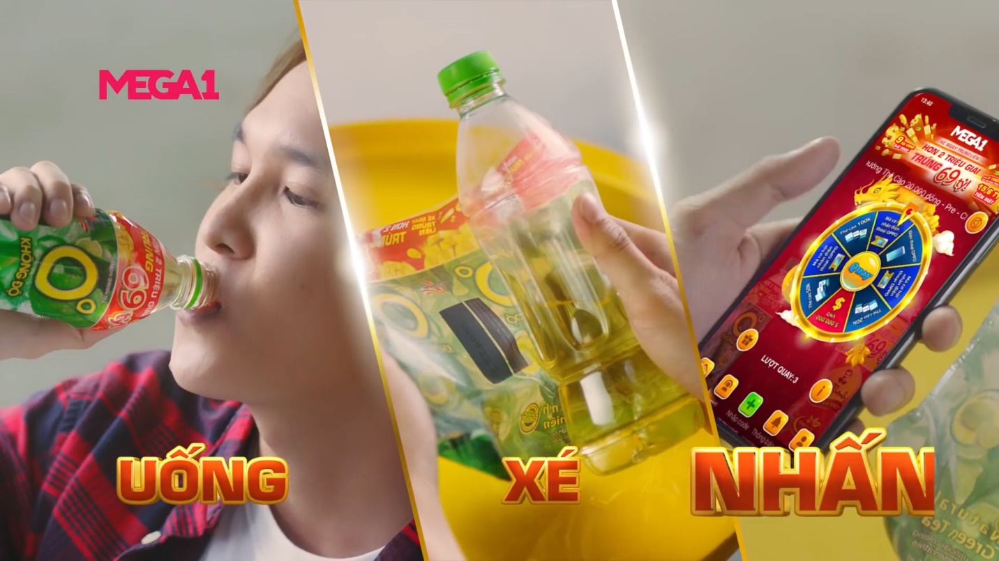 Gần 6.000 người trúng thưởng chương trình khuyến mãi của Tân Hiệp Phát - Ảnh 2. Gần 6.000 người trúng thưởng chương trình khuyến mãi của Tân Hiệp Phát - Ảnh 2.