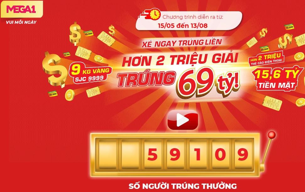 Gần 6.000 người trúng thưởng chương trình khuyến mãi của Tân Hiệp Phát - Ảnh 3. Gần 6.000 người trúng thưởng chương trình khuyến mãi của Tân Hiệp Phát - Ảnh 3.