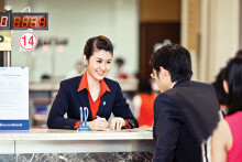 Sacombank chọn chất lượng để chinh phục thị trường bán lẻ