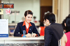 Sacombank chọn chất lượng để chinh phục thị trường bán lẻ