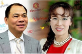 Việt Nam là quốc gia có số người siêu giàu tăng nhanh nhất thế giới