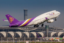Thai Airways thoát phá sản khi Chính phủ Thái Lan đổ tiền giải cứu