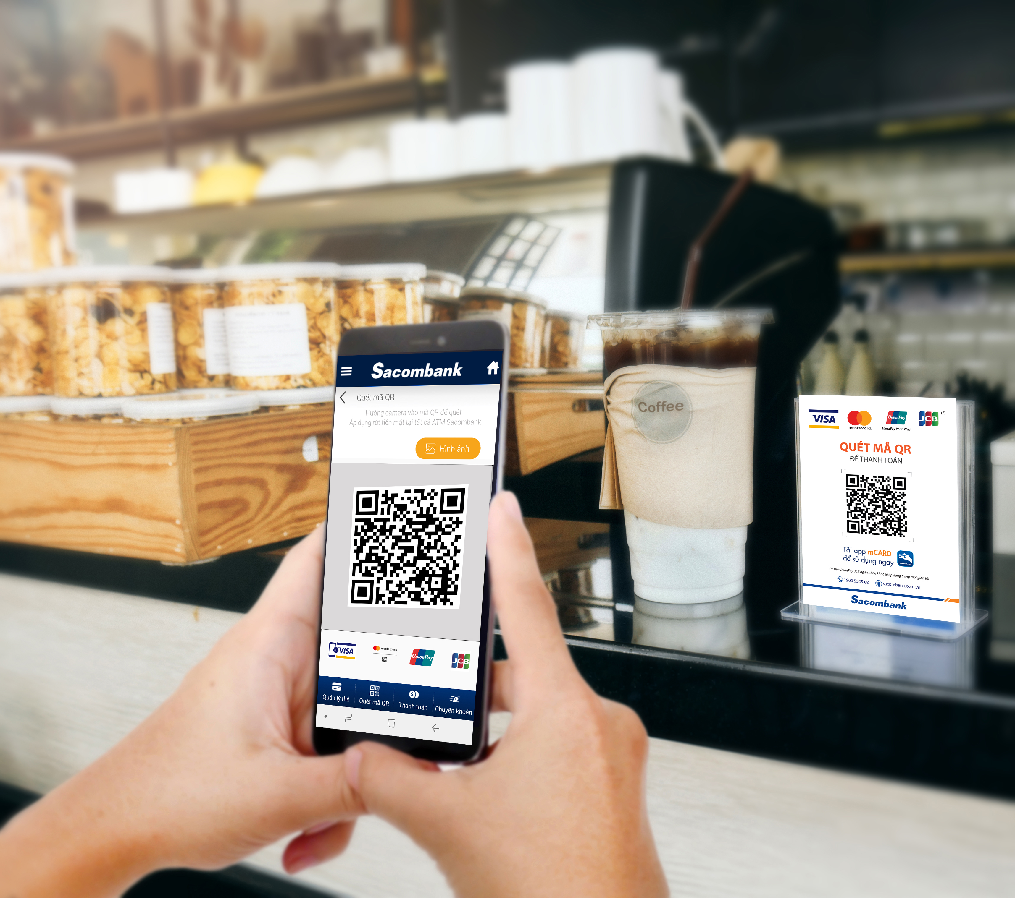 Sacombank chinh phục thị trường bán lẻ bằng chất lượng - Ảnh 2. Sacombank chinh phục thị trường bán lẻ bằng chất lượng - Ảnh 2.