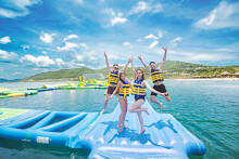 Loạt tour Hà Nội - Nha Trang trọn gói bao gồm vé bay với giá 'cực mềm' để khách du lịch dịp hè