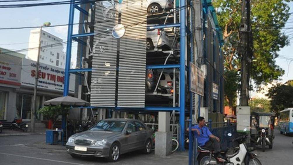 Điểm danh 8 bãi đỗ xe ngầm sắp xây dựng ở trung tâm chính trị Ba Đình - Ảnh 1.