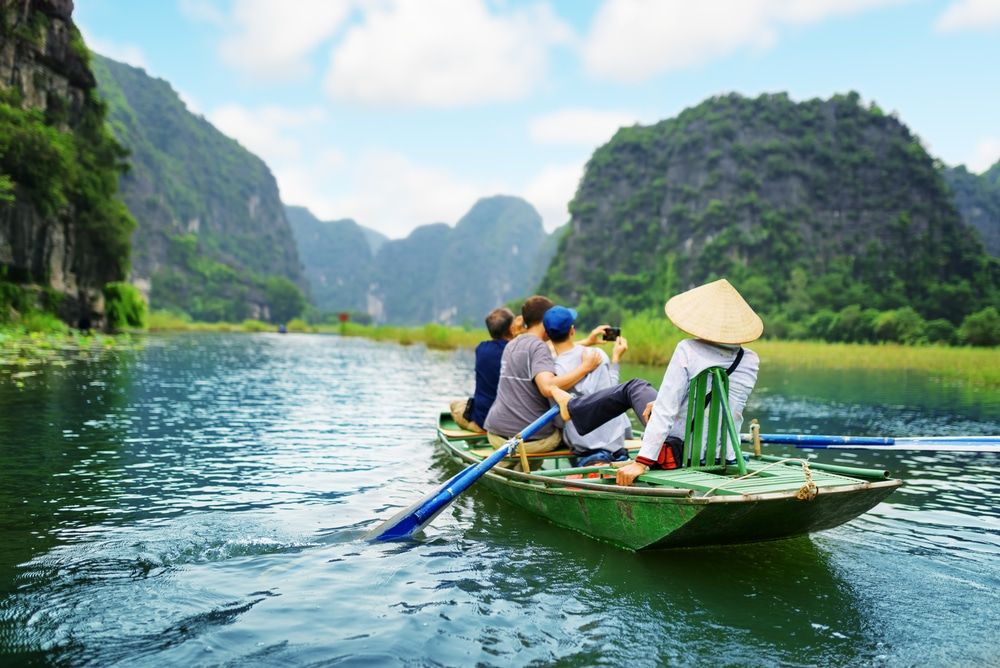 Du lịch Việt Nam hậu Covid-19 nên được 'làm mới' - Ảnh 1. Du lịch Việt Nam hậu Covid-19 nên được 'làm mới' - Ảnh 1.