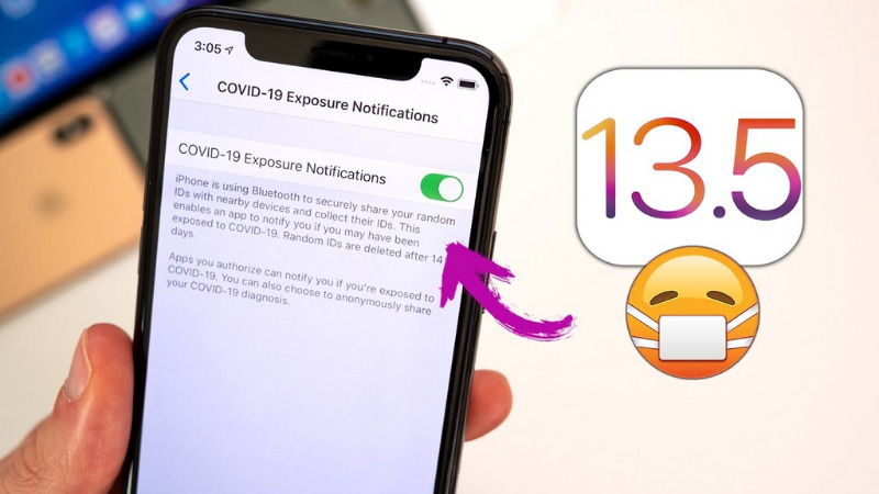 iOS 13.5 vừa phát hành đã sắp có công cụ jailbreak - Ảnh 1. iOS 13.5 vừa phát hành đã sắp có công cụ jailbreak - Ảnh 1.