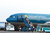 Thủ tướng chủ trì họp Thường trực Chính phủ tháo gỡ khó khăn cho Vietnam Airlines, PVN