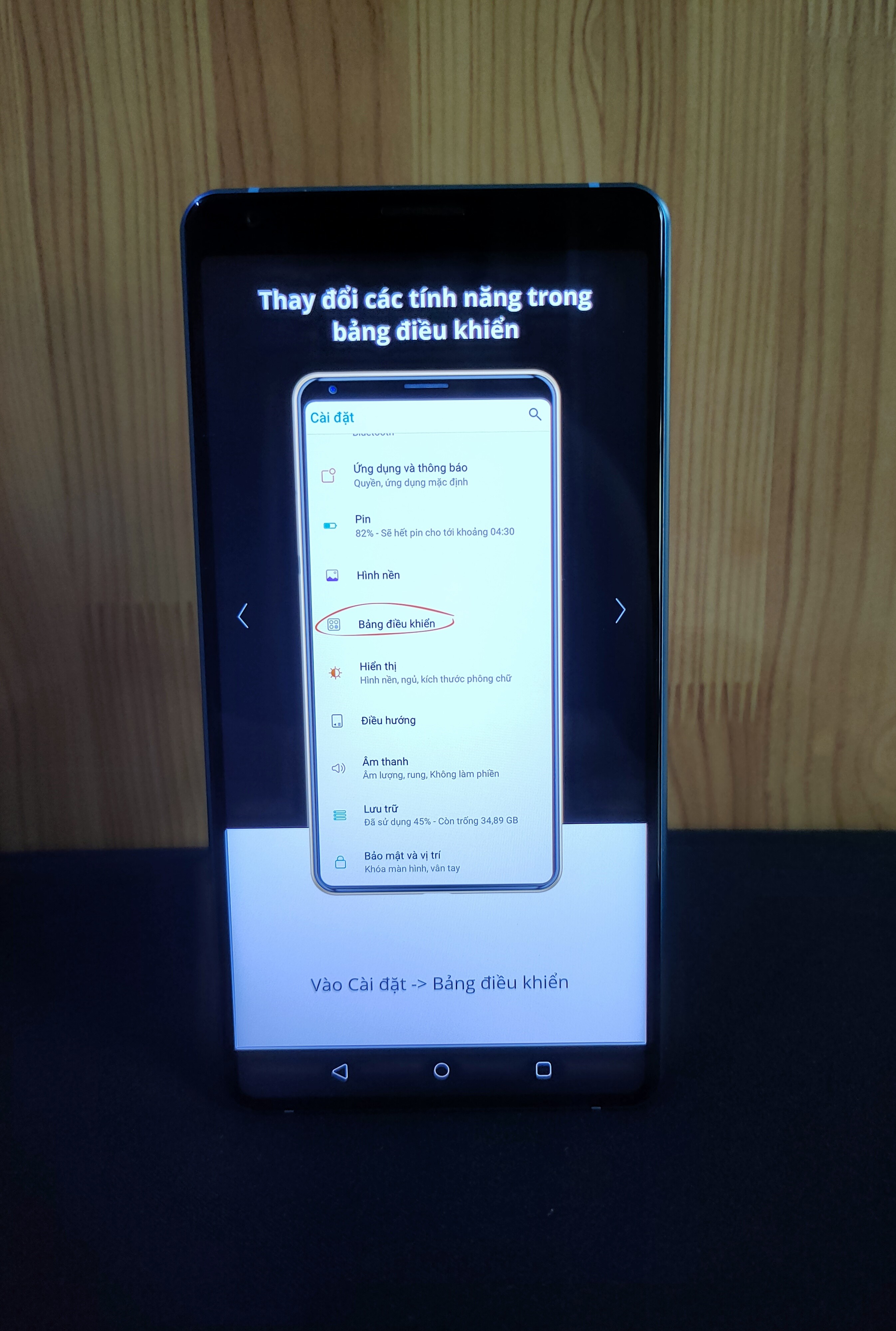 Những ưu điểm nào giúp Bphone B86 cạnh tranh trên thị trường? - Ảnh 5. Những ưu điểm nào giúp Bphone B86 cạnh tranh trên thị trường? - Ảnh 5.