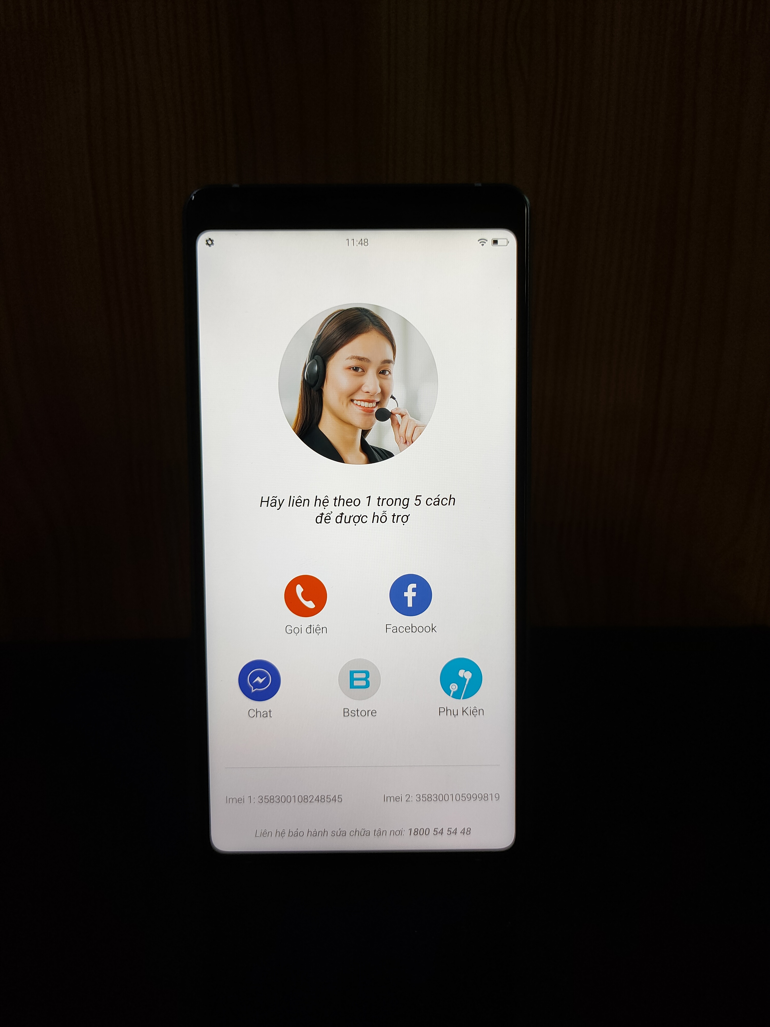Những ưu điểm nào giúp Bphone B86 cạnh tranh trên thị trường? - Ảnh 10. Những ưu điểm nào giúp Bphone B86 cạnh tranh trên thị trường? - Ảnh 10.