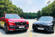Xe VinFast, Toyota, Hyundai sẽ giảm cả trăm triệu đồng nếu lệ phí trước bạ giảm 50%