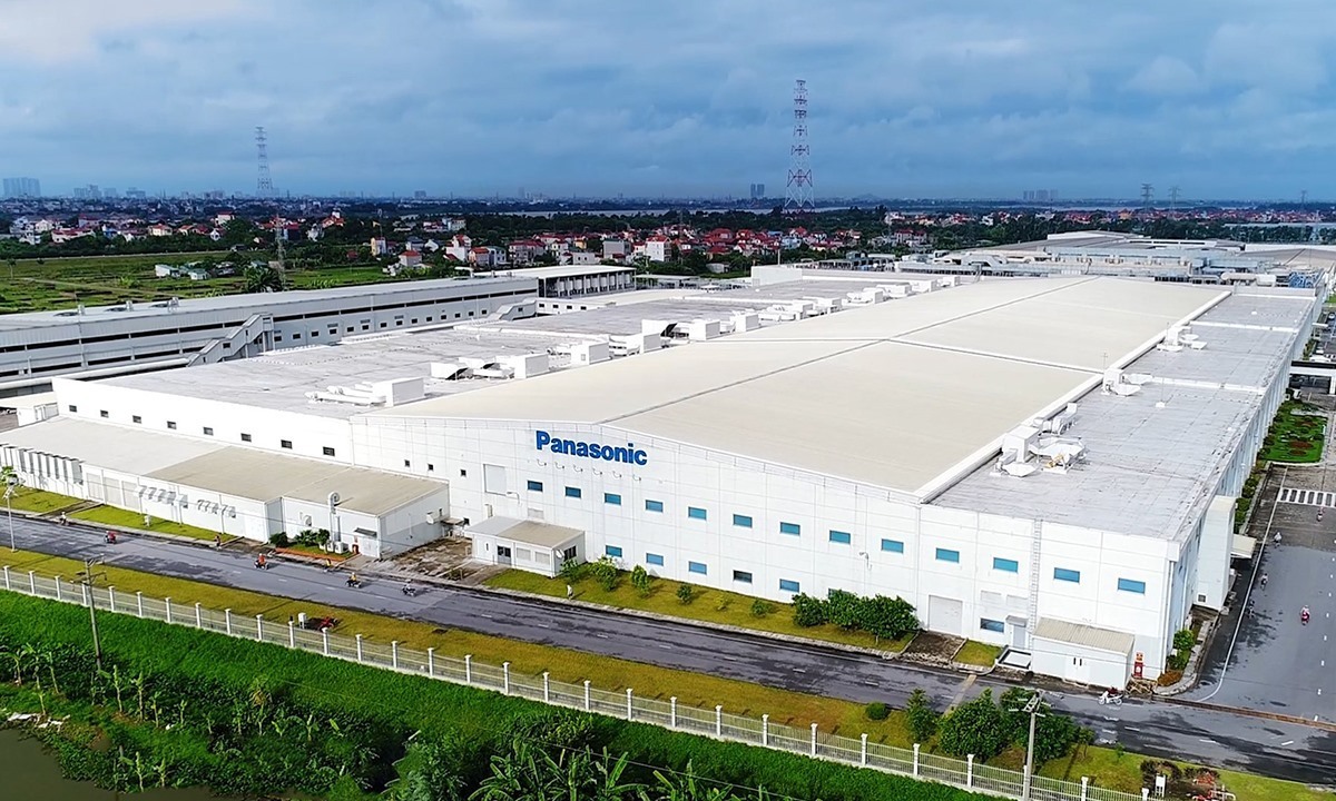 Tạm biệt Thái Lan, Panasonic chuyển toàn bộ nhà máy sang Việt Nam - Ảnh 2.