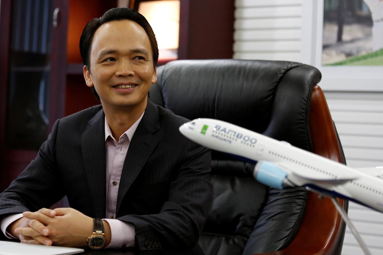 Bamboo Airways lỗ 1.500 tỉ trong 3 tháng đầu năm 2020, lên kế hoạch chi 2 tỉ USD vực dậy sau dịch - Ảnh 1. Bamboo Airways lỗ 1.500 tỉ trong 3 tháng đầu năm 2020, lên kế hoạch chi 2 tỉ USD vực dậy sau dịch - Ảnh 1.