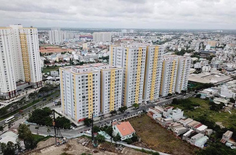Hậu Covid-19, thi nhau bung hàng ở thị trường bất động sản vùng ven - Ảnh 1. Hậu Covid-19, thi nhau bung hàng ở thị trường bất động sản vùng ven - Ảnh 1.