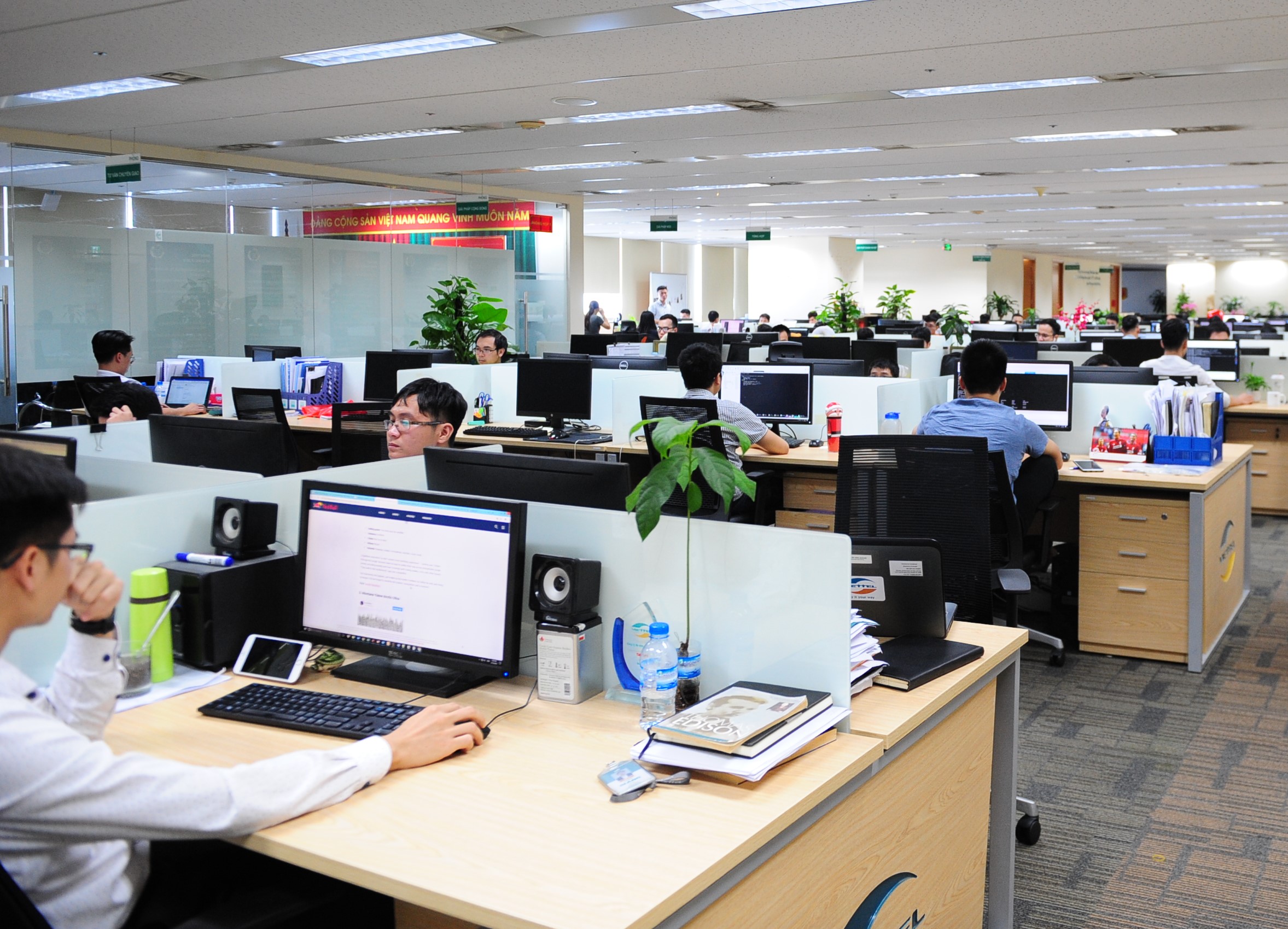 Viettel làm chủ công nghệ hệ thống giám sát an ninh mạng - Ảnh 2. Viettel làm chủ công nghệ hệ thống giám sát an ninh mạng - Ảnh 2.