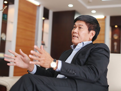 Ông chủ Hoà Phát Trần Đình Long bất ngờ quay trở lại danh sách tỉ phú của Forbes - Ảnh 2. Ông chủ Hoà Phát Trần Đình Long bất ngờ quay trở lại danh sách tỉ phú của Forbes - Ảnh 2.
