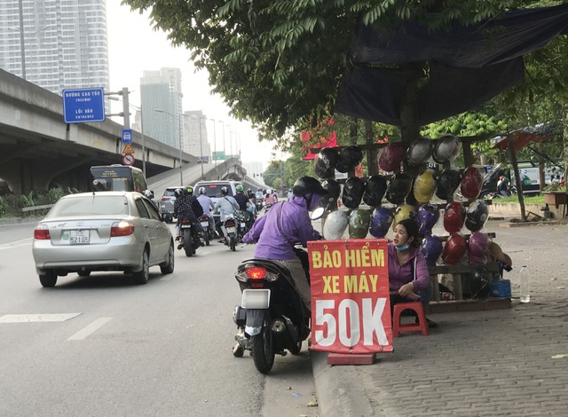 Có 93,5 triệu xe máy mua bảo hiểm, chỉ hơn 100.000 vụ được đền bù - Ảnh 2. Có 93,5 triệu xe máy mua bảo hiểm, chỉ hơn 100.000 vụ được đền bù - Ảnh 2.