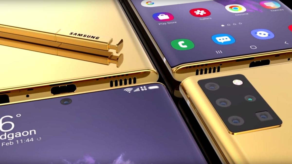 Samsung Galaxy Note 20 sở hữu 'vũ khí bí mật' gì để đánh bại iPhone 12 của Apple? - Ảnh 1. Samsung Galaxy Note 20 sở hữu 'vũ khí bí mật' gì để đánh bại iPhone 12 của Apple? - Ảnh 1.