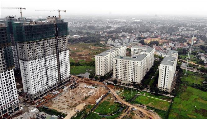 Gỡ khó để phát triển nhà ở xã hội - Ảnh 1. Gỡ khó để phát triển nhà ở xã hội - Ảnh 1.