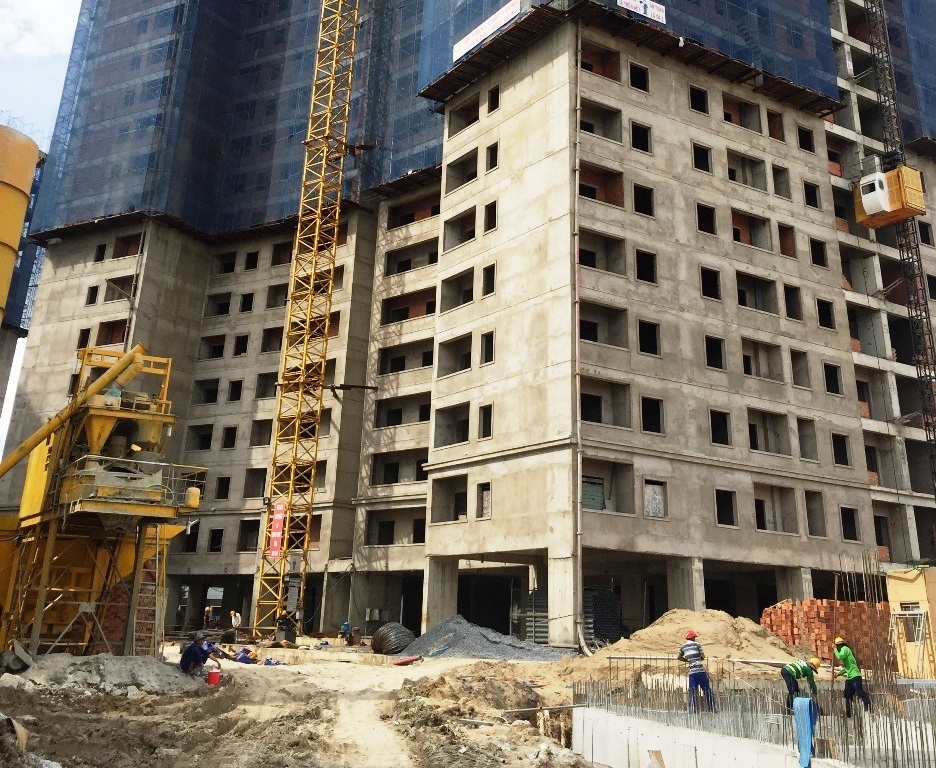Căn hộ giá rẻ và nhà ở xã hội có làm nóng thị trường? - Ảnh 2.