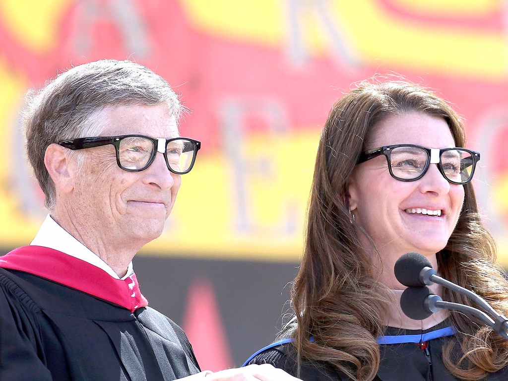 Tỉ phú Bill Gates được nuôi dạy thế nào khi còn nhỏ? - Ảnh 3.