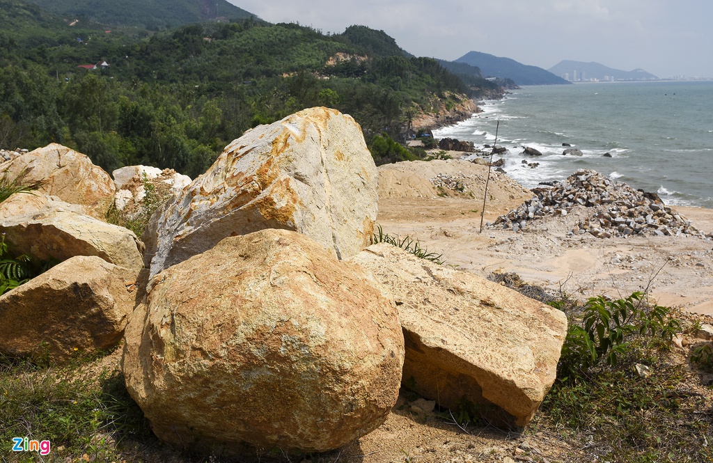 Sai phạm tại hàng loạt dự án du lịch tuyến Quy Nhơn - Sông Cầu - Ảnh 6. Sai phạm tại hàng loạt dự án du lịch tuyến Quy Nhơn - Sông Cầu - Ảnh 6.