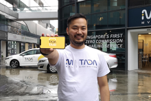 Ứng dụng gọi xe TADA nhận thêm vốn đầu tư, đẩy mạnh mảng giao hàng