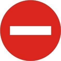 Quy chuẩn mới, 40 loại biển báo cấm, tài xế cần nhớ để tránh bị 'phạt oan' - Ảnh 3. Quy chuẩn mới, 40 loại biển báo cấm, tài xế cần nhớ để tránh bị 'phạt oan' - Ảnh 3.