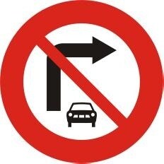 Quy chuẩn mới, 40 loại biển báo cấm, tài xế cần nhớ để tránh bị 'phạt oan' - Ảnh 5. Quy chuẩn mới, 40 loại biển báo cấm, tài xế cần nhớ để tránh bị 'phạt oan' - Ảnh 5.