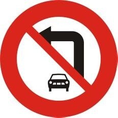 Quy chuẩn mới, 40 loại biển báo cấm, tài xế cần nhớ để tránh bị 'phạt oan' - Ảnh 6. Quy chuẩn mới, 40 loại biển báo cấm, tài xế cần nhớ để tránh bị 'phạt oan' - Ảnh 6.