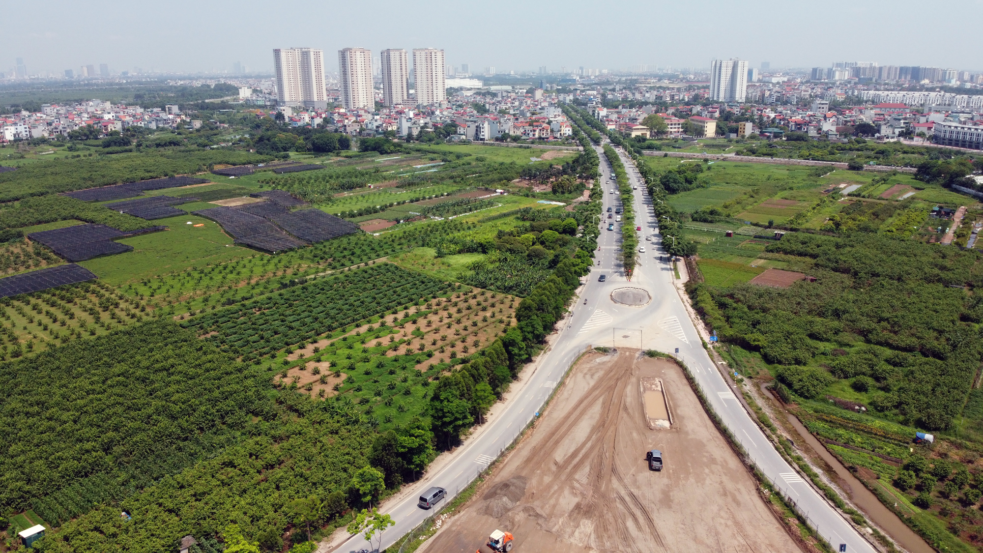 Những mảnh đất sẽ được đào hồ lớn ở quận Long Biên - Ảnh 2. Những mảnh đất sẽ được đào hồ lớn ở quận Long Biên - Ảnh 2.