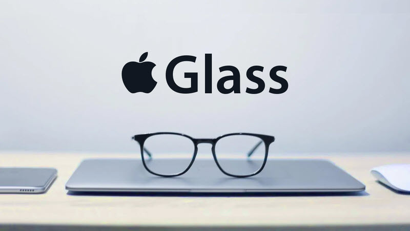 Apple Glass phiên bản 'Steve Jobs' hỗ trợ 5G, tích hợp LiDAR - Ảnh 1. Apple Glass phiên bản 'Steve Jobs' hỗ trợ 5G, tích hợp LiDAR - Ảnh 1.