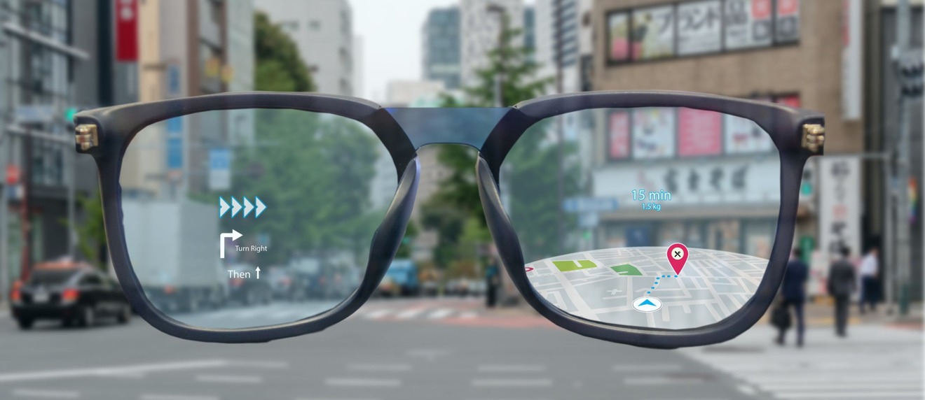 Apple Glass phiên bản 'Steve Jobs' hỗ trợ 5G, tích hợp LiDAR - Ảnh 3. Apple Glass phiên bản 'Steve Jobs' hỗ trợ 5G, tích hợp LiDAR - Ảnh 3.