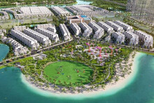 Central khởi công dự án Vinhomes Grand Park - Shophouse của tập đoàn Vingroup