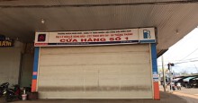 Hàng loạt cửa hàng xăng dầu Đắk Lắk đóng cửa vì hết xăng!
