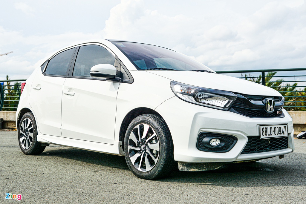 Ô tô Honda nhập khẩu khan hàng, bán chậm tại Việt Nam - Ảnh 3.