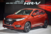 Ô tô Honda nhập khẩu khan hàng, bán chậm tại Việt Nam