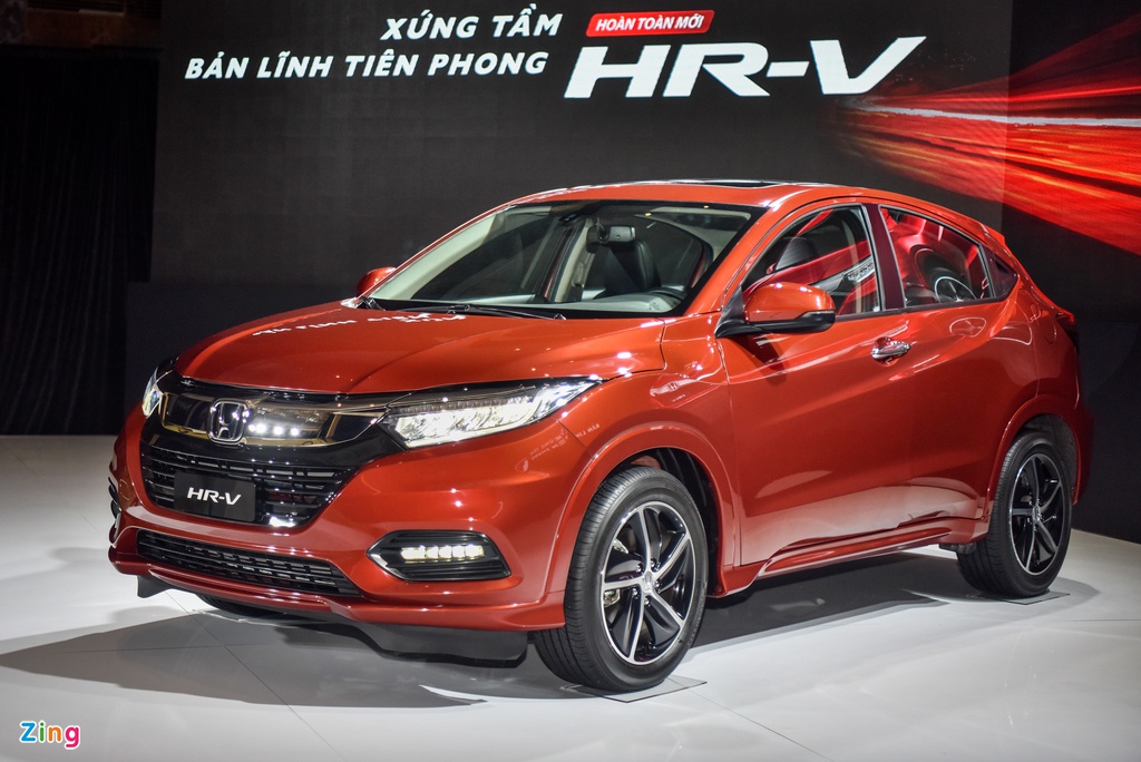 Ô tô Honda nhập khẩu khan hàng, bán chậm tại Việt Nam - Ảnh 1.