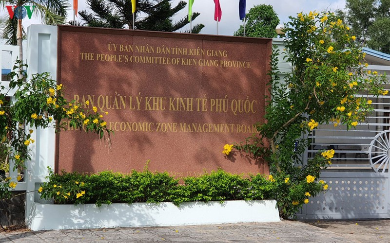 Sai phạm ở BQL Khu kinh tế Phú Quốc tỉnh chỉ đạo khắc phục ra sao? - Ảnh 1. Sai phạm ở BQL Khu kinh tế Phú Quốc tỉnh chỉ đạo khắc phục ra sao? - Ảnh 1.