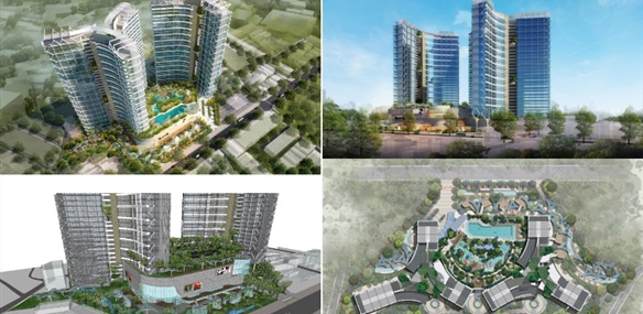 'Ông lớn' xây dựng chuyển nhượng dự án khi chưa được chính quyền chấp thuận - Ảnh 1. 'Ông lớn' xây dựng chuyển nhượng dự án khi chưa được chính quyền chấp thuận - Ảnh 1.
