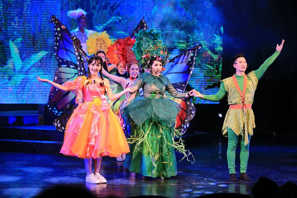 Gợi ý địa điểm vui chơi giải trí tuần này ở Hà Nội (25/5-31/5): Nhiều sự kiện dành cho thiếu nhi - Ảnh 1.