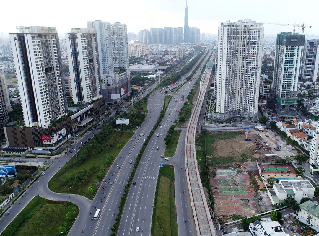 Khu Đông sẽ là đầu tàu kinh tế mới - Ảnh 1.