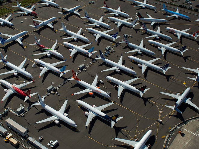 IATA: Thiệt hại cho du lịch hàng không sẽ kéo dài đến năm 2023 - Ảnh 1. IATA: Thiệt hại cho du lịch hàng không sẽ kéo dài đến năm 2023 - Ảnh 1.