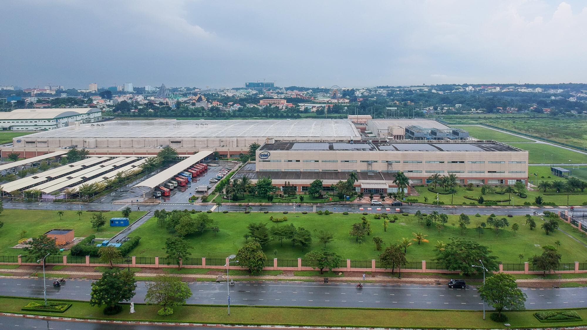 TP HCM: Điều chỉnh quy hoạch phân khu 3 khu vực Linh Trung, Tam Đa và Trường Thọ - Ảnh 1.