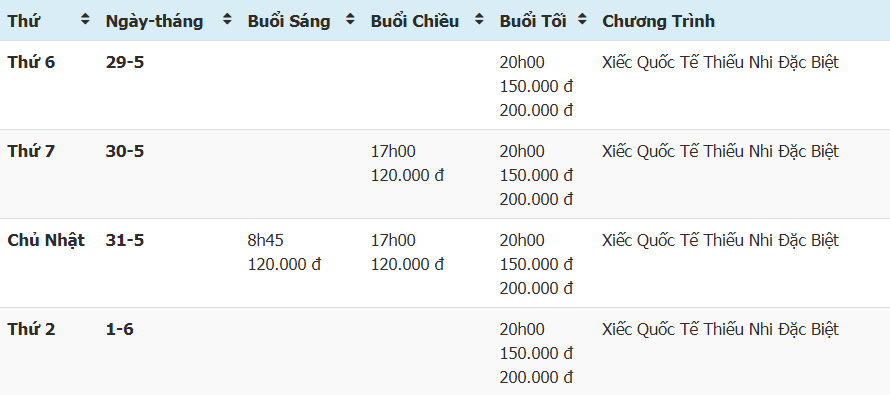 Gợi ý địa điểm vui chơi giải trí tuần này ở Hà Nội (25/5-31/5): Nhiều sự kiện dành cho thiếu nhi - Ảnh 5.
