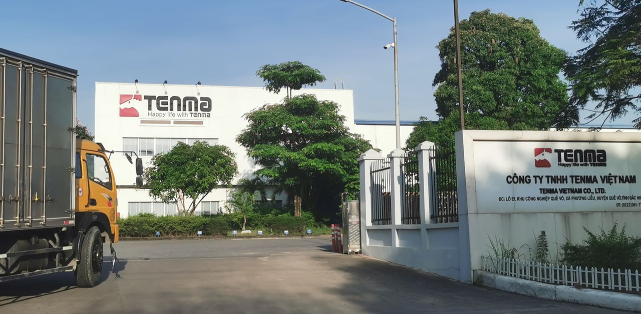 Nghi vấn một công ty Nhật hối lộ 5 tỉ cho công chức Việt Nam để được miễn hơn 400 tỉ đồng tiền thuế - Ảnh 1. Nghi vấn một công ty Nhật hối lộ 5 tỉ cho công chức Việt Nam để được miễn hơn 400 tỉ đồng tiền thuế - Ảnh 1.