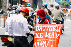Bộ trưởng Tài chính ra công văn hỏa tốc kiểm tra việc bán bảo hiểm xe máy